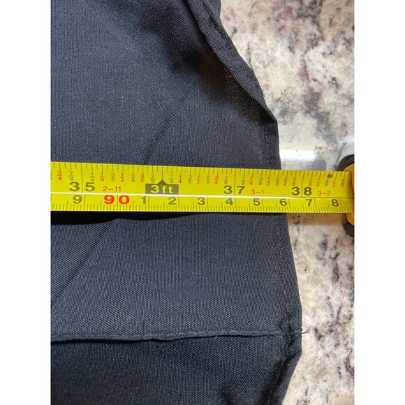 Horace Small Mens Long Sleeve Black Tactical Shirt HS1150 - Picture 9 of 9